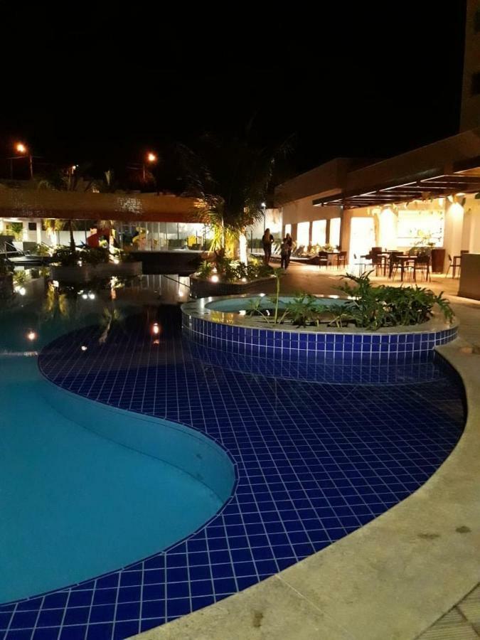 Olimpia Park Resort - 100M Do Parque Thermas Dos Laranjais Kültér fotó