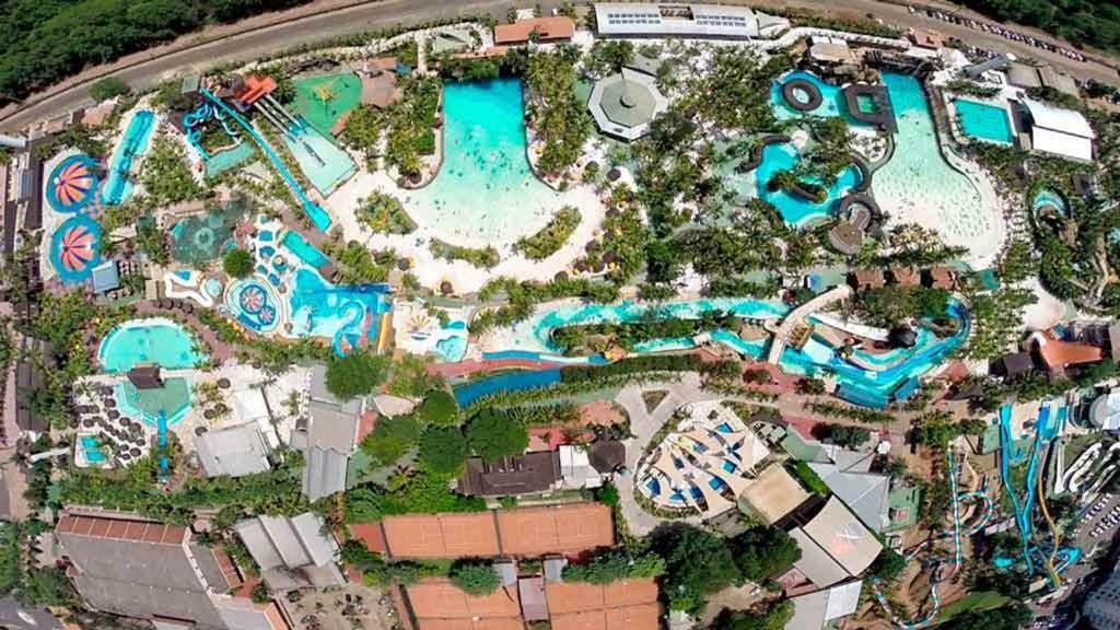 Olimpia Park Resort - 100M Do Parque Thermas Dos Laranjais Kültér fotó